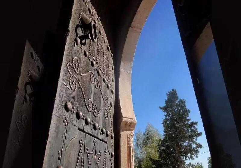 בית מלון כפרי La Villa Bleue Sidi Bou Said