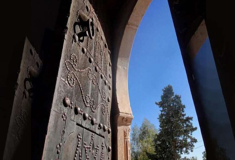 בית מלון כפרי La Villa Bleue Sidi Bou Said