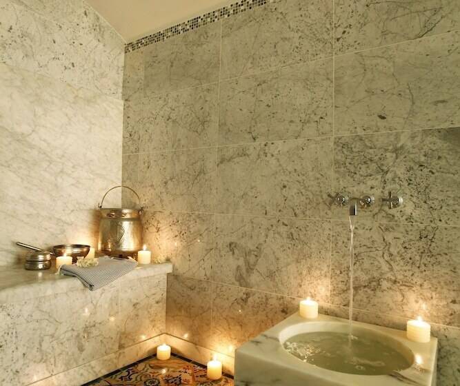 בית מלון כפרי La Villa Bleue Sidi Bou Said