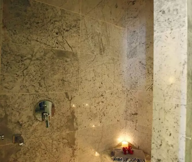 בית מלון כפרי La Villa Bleue Sidi Bou Said