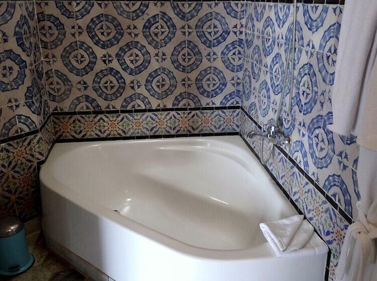 בית מלון כפרי La Villa Bleue Sidi Bou Said