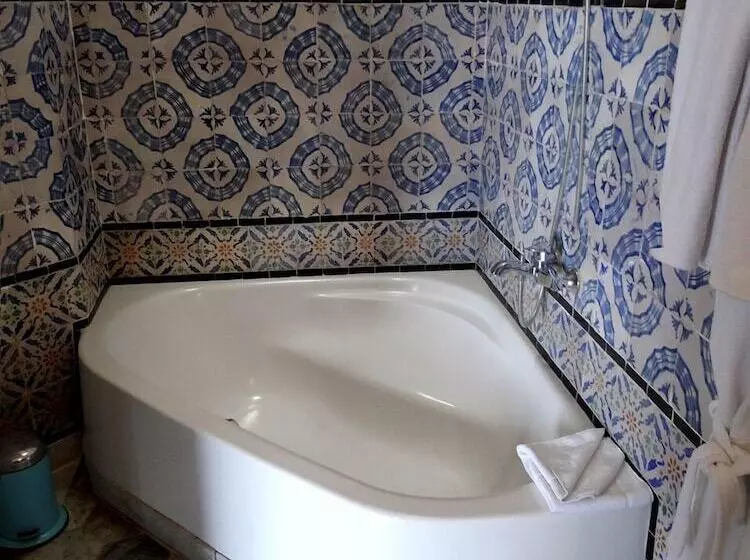 בית מלון כפרי La Villa Bleue Sidi Bou Said