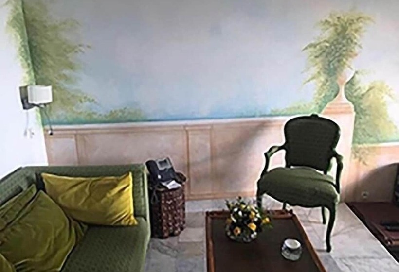 בית מלון כפרי La Villa Bleue Sidi Bou Said