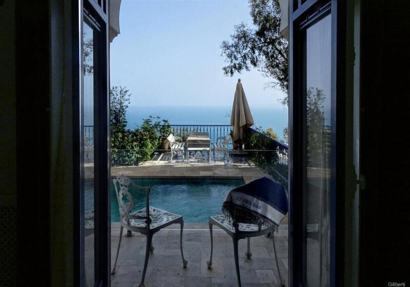 בית מלון כפרי La Villa Bleue Sidi Bou Said