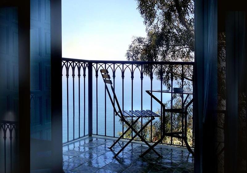 בית מלון כפרי La Villa Bleue Sidi Bou Said