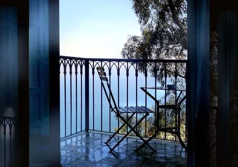 בית מלון כפרי La Villa Bleue Sidi Bou Said