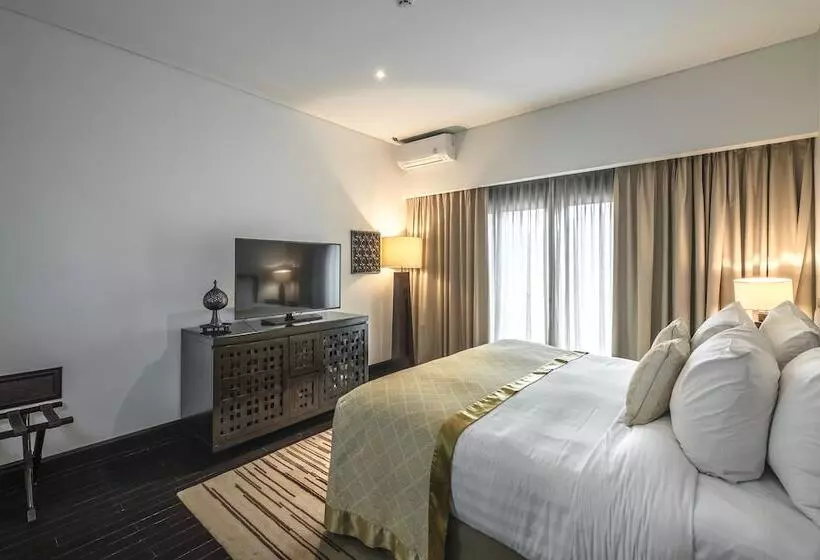 Otel Lido Lake Resort By Mnc