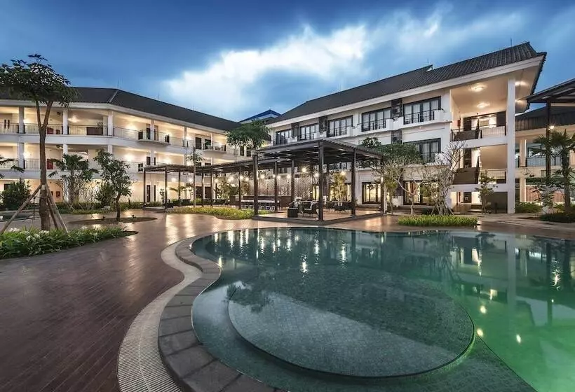 Otel Lido Lake Resort By Mnc