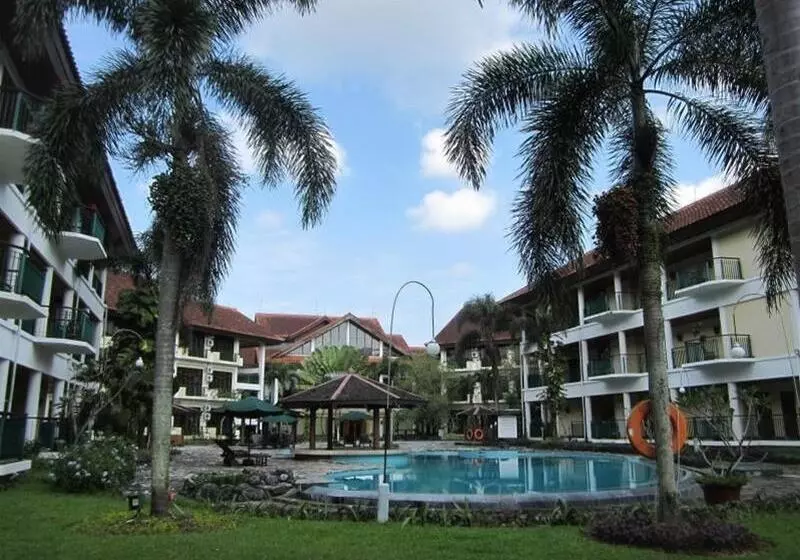 Otel Lido Lake Resort By Mnc