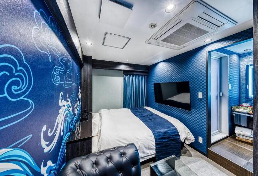 ホテル Lotus Umeda  Adult Only