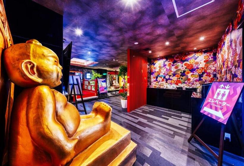 ホテル Lotus Umeda  Adult Only