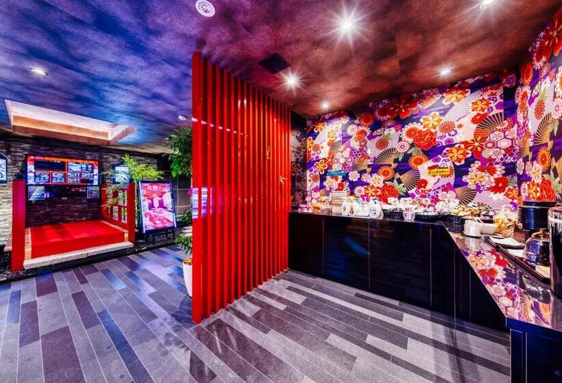 ホテル Lotus Umeda  Adult Only