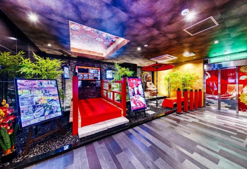 ホテル Lotus Umeda  Adult Only