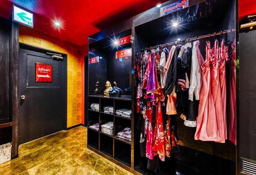 ホテル Lotus Umeda  Adult Only