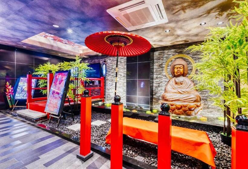 ホテル Lotus Umeda  Adult Only