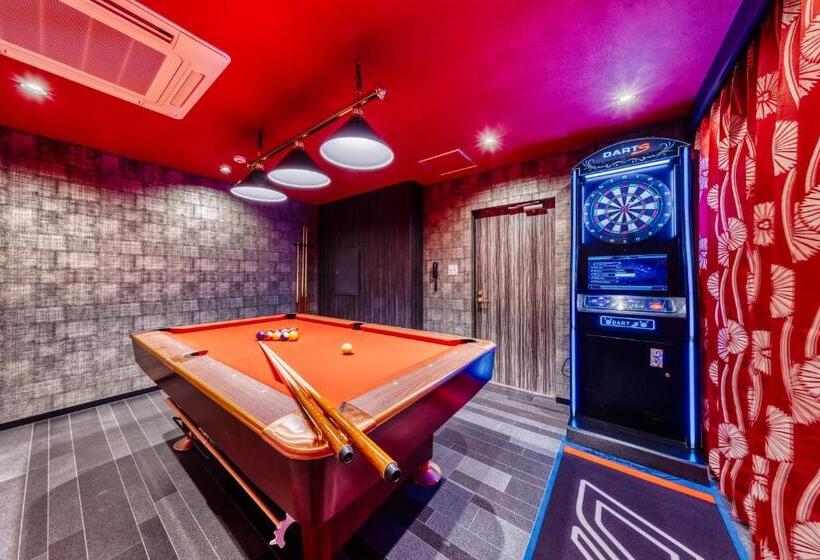 ホテル Lotus Umeda  Adult Only