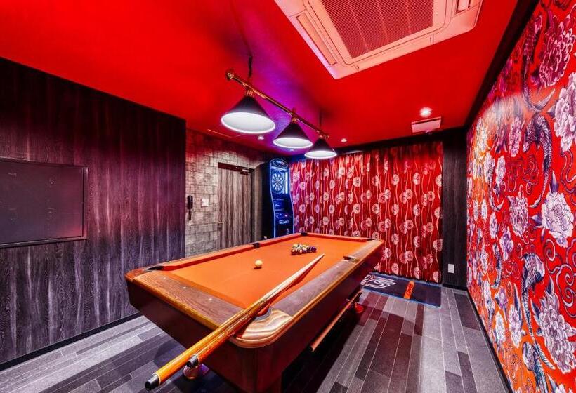 ホテル Lotus Umeda  Adult Only