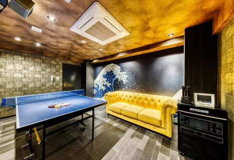 ホテル Lotus Umeda Adult Only