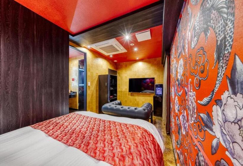 ホテル Lotus Umeda  Adult Only