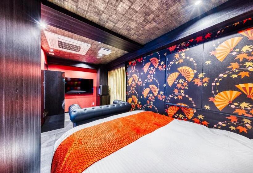 ホテル Lotus Umeda  Adult Only