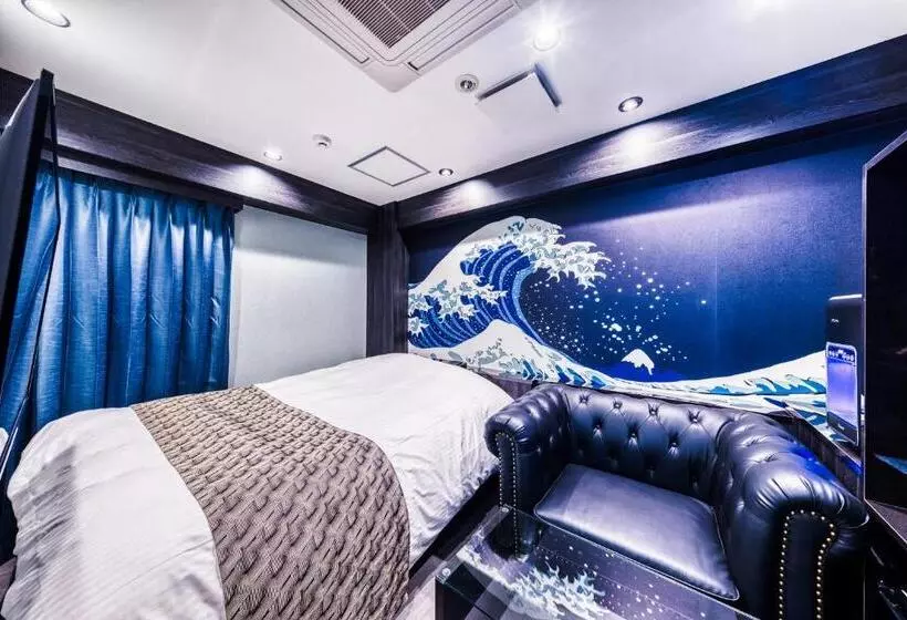 ホテル Lotus Umeda Adult Only