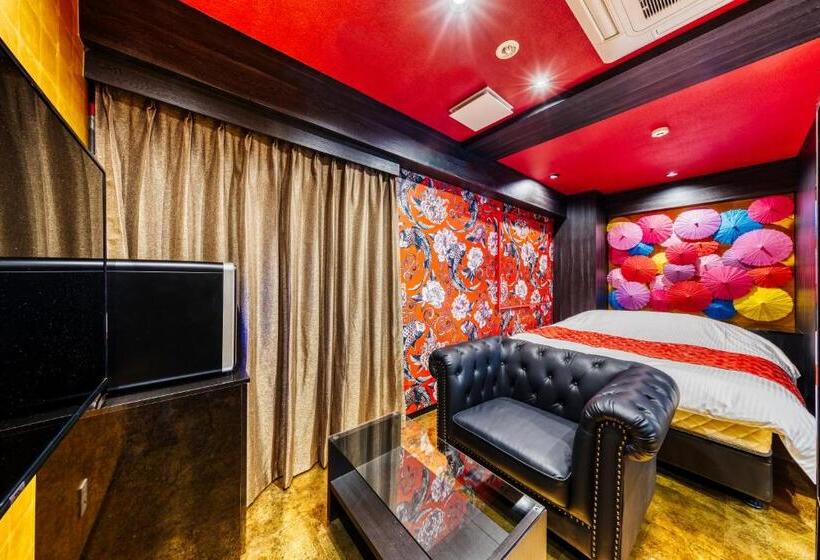 ホテル Lotus Umeda  Adult Only