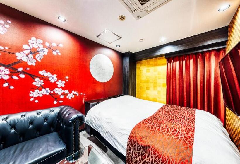 ホテル Lotus Umeda  Adult Only