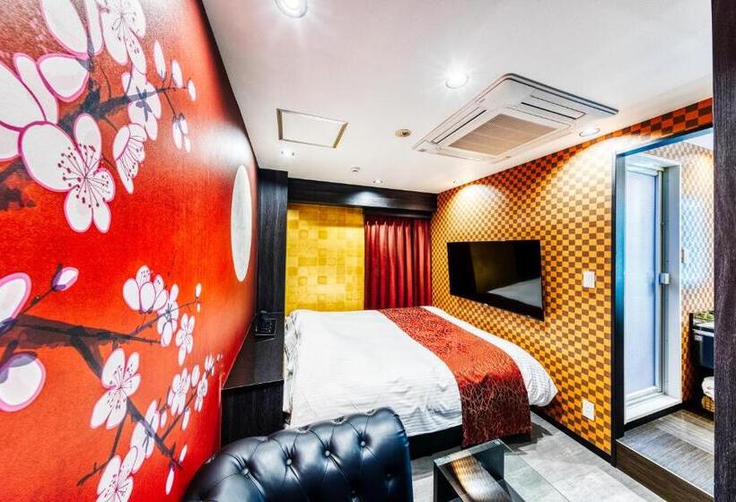 ホテル Lotus Umeda  Adult Only