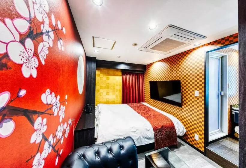 ホテル Lotus Umeda Adult Only