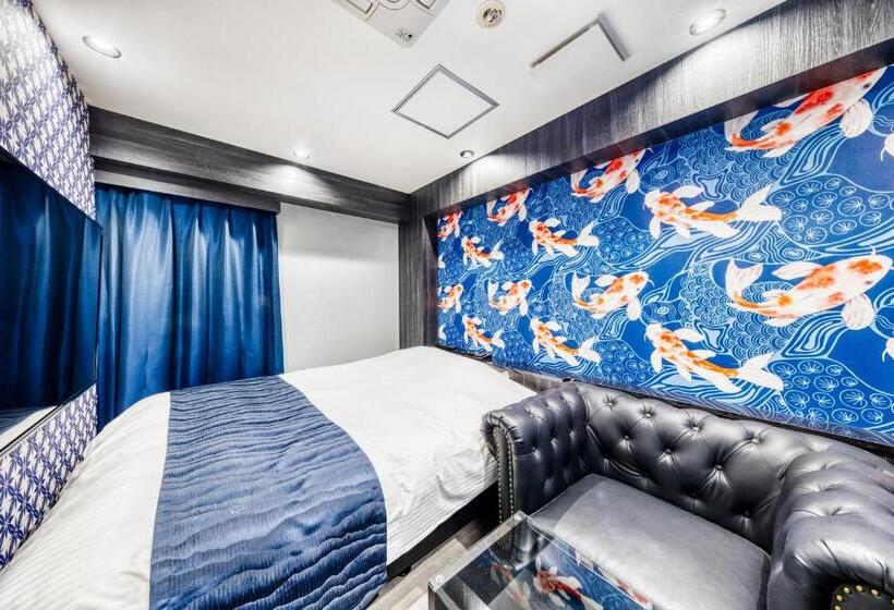 ホテル Lotus Umeda  Adult Only