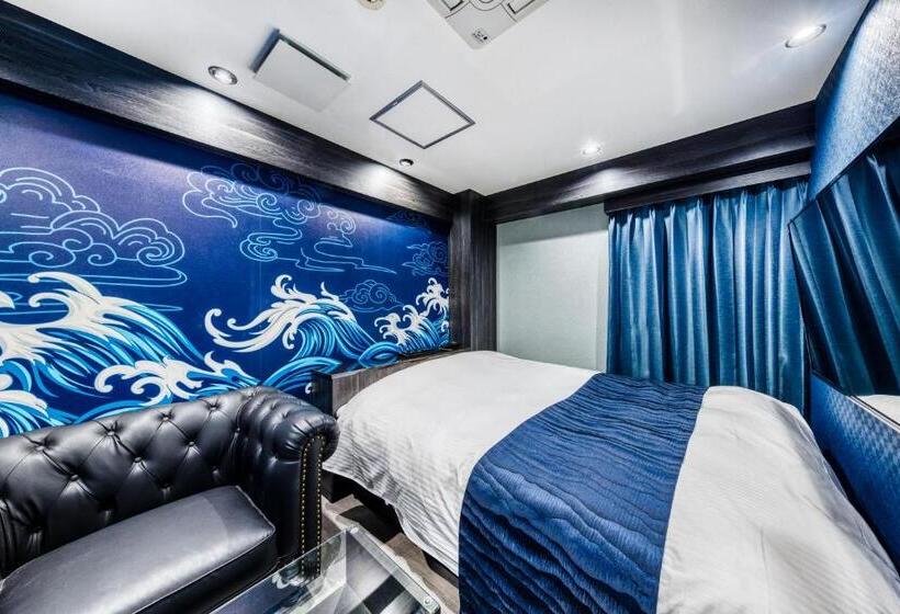 ホテル Lotus Umeda  Adult Only