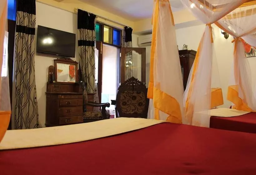 ホテル Mizingani Seafront