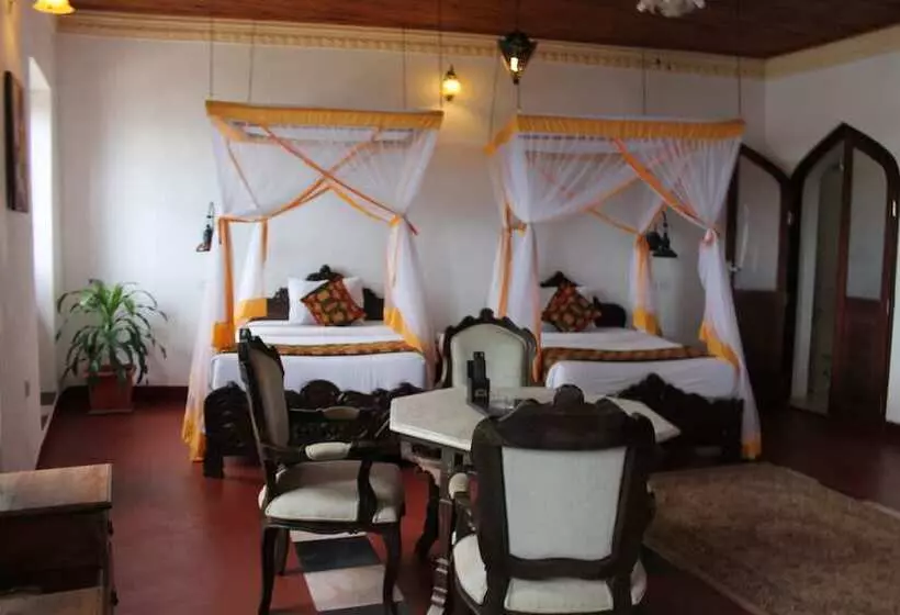 ホテル Mizingani Seafront