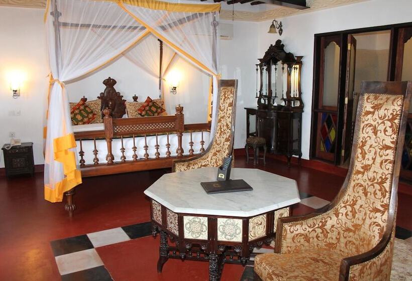 ホテル Mizingani Seafront