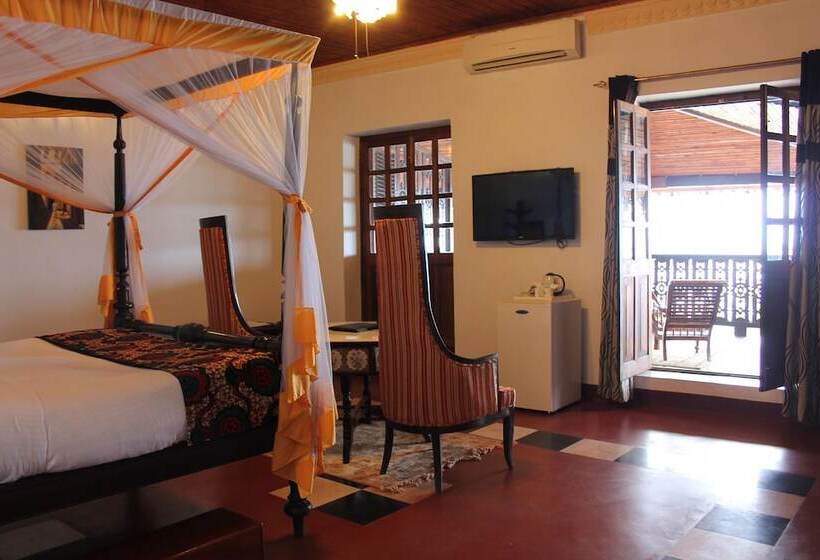 ホテル Mizingani Seafront