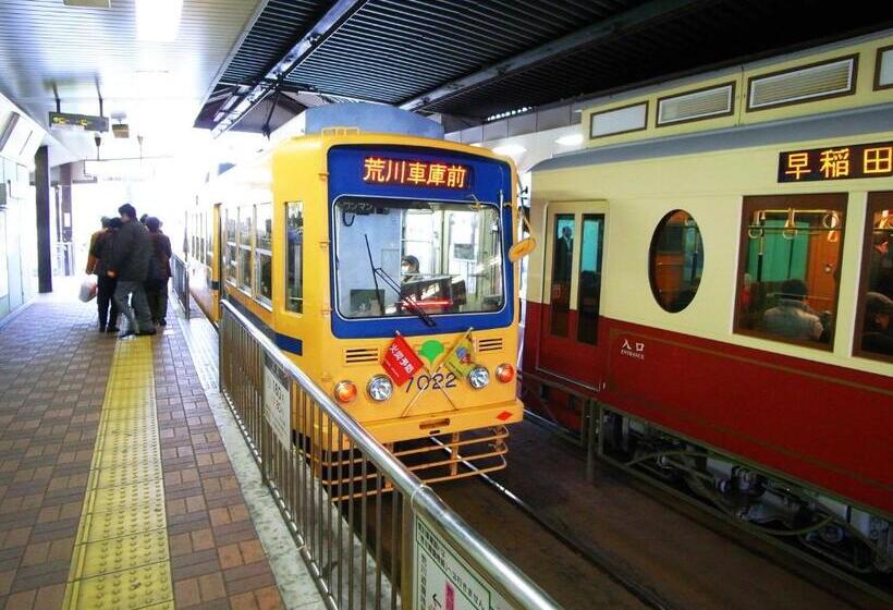 فندق Mystays Higashiikebukuro