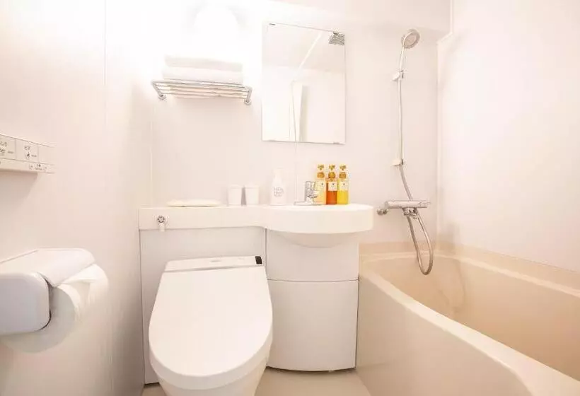 Отель Mystays Higashiikebukuro