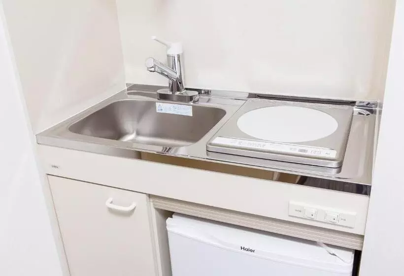 Отель Mystays Higashiikebukuro