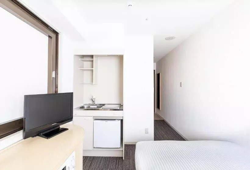 Отель Mystays Higashiikebukuro