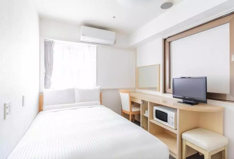 Отель Mystays Higashiikebukuro