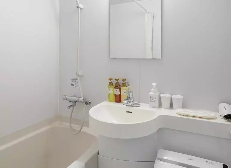 Отель Mystays Higashiikebukuro