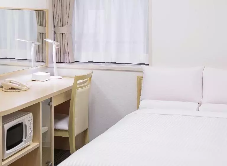 Отель Mystays Higashiikebukuro