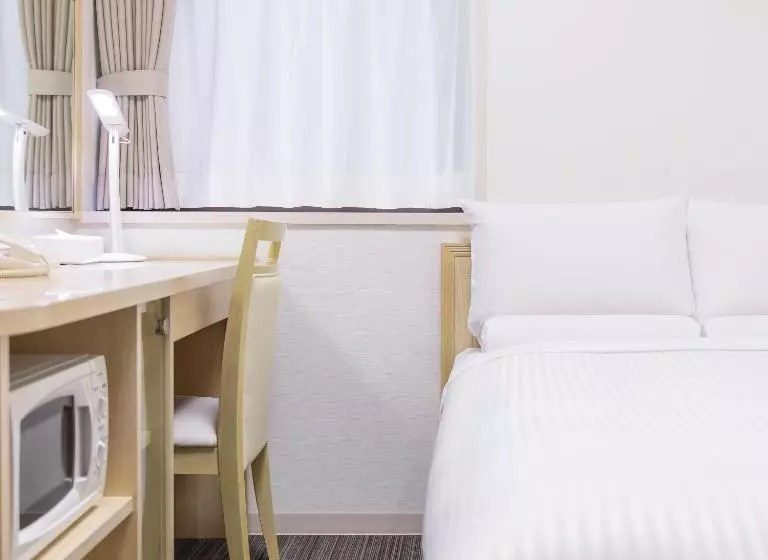 Отель Mystays Higashiikebukuro