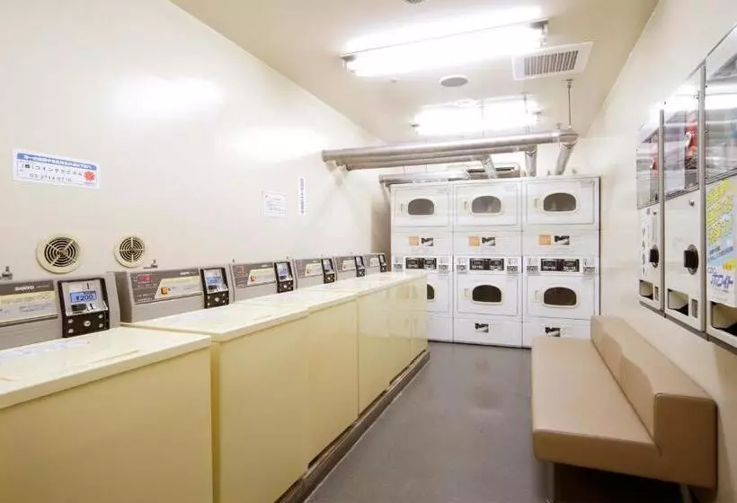 Отель Mystays Higashiikebukuro