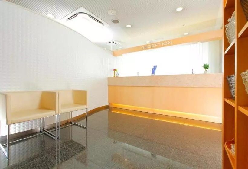 Отель Mystays Higashiikebukuro