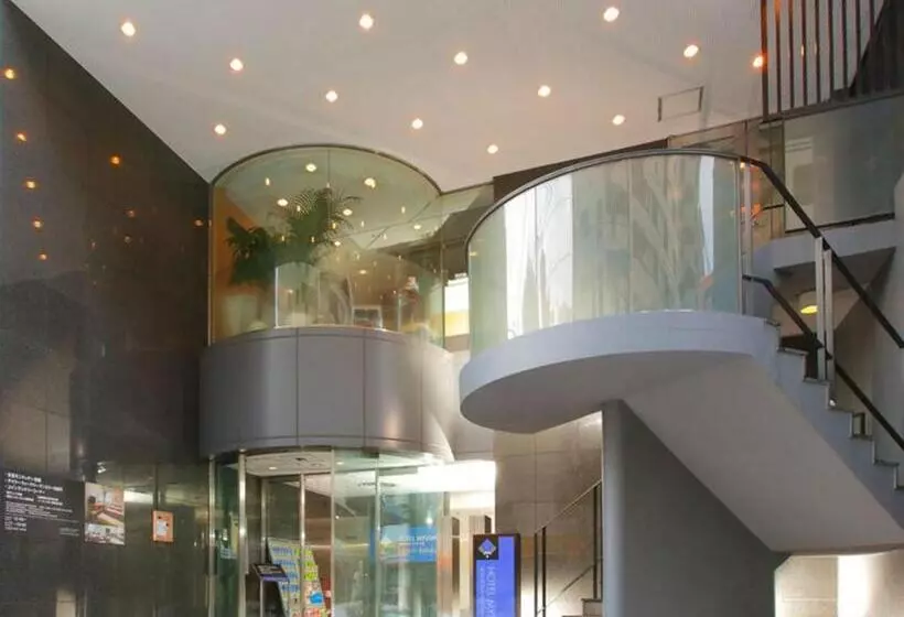 Отель Mystays Higashiikebukuro