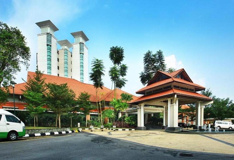 בית מלון כפרי Nilai Springs Resort