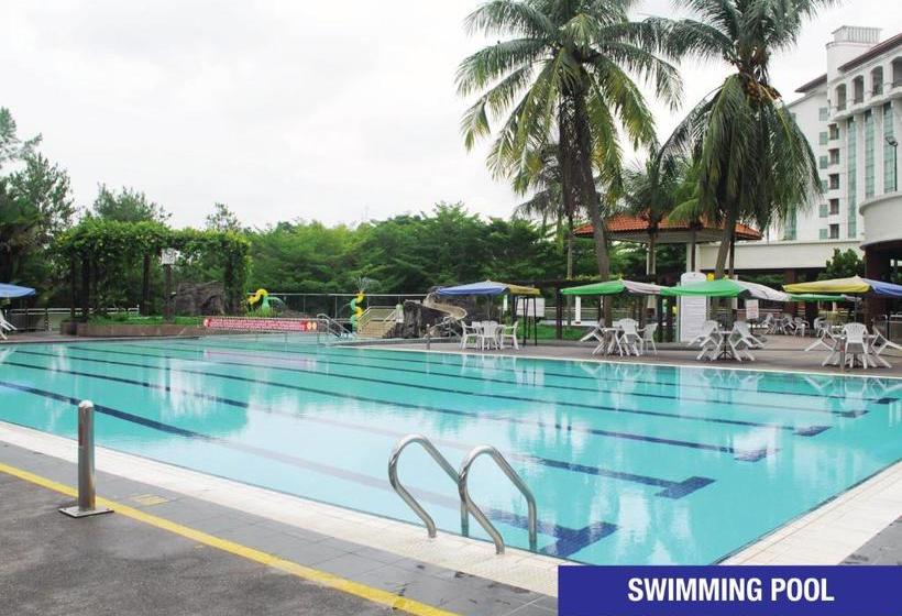 בית מלון כפרי Nilai Springs Resort