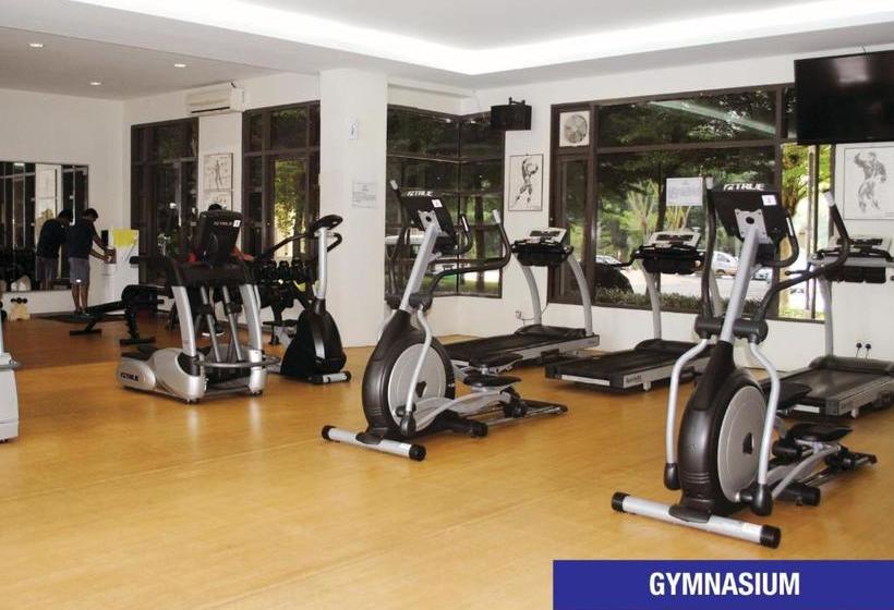 בית מלון כפרי Nilai Springs Resort