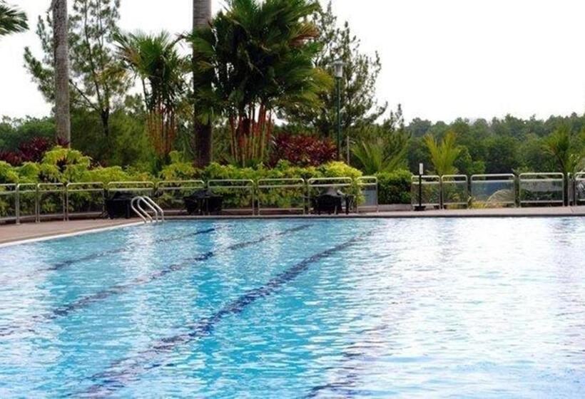 בית מלון כפרי Nilai Springs Resort